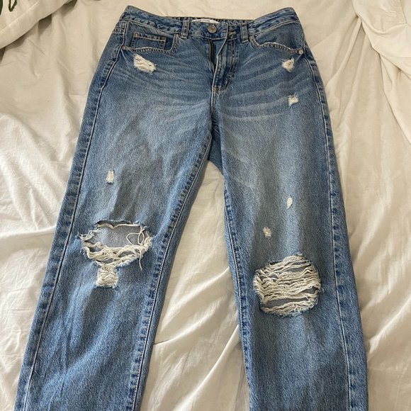 Garage Mom Jeans - Picture 1 of 2